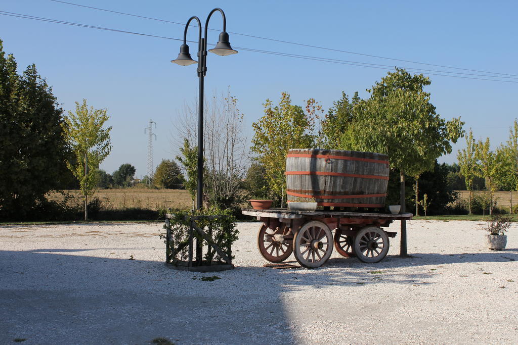 Tenuta Monterosso Feriole Exterior foto